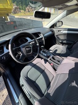 Audi A4 B8 - 10