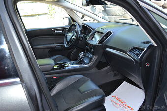 Ford S-MAX 2.0 TDCI Titanium Automat - 10