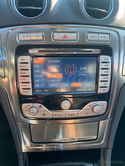 Predám Ford mondeo - 10