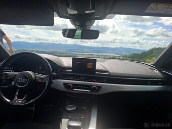 Audi A4 Avant 2.0 TDi Quattro S-line - 10