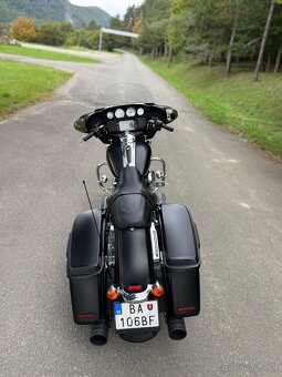 Harley Davidson Street Glide - 10