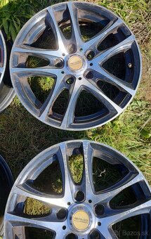 Alu kola 5x114,3 R15 - 10
