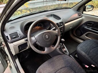 Renault Clio 1.2 55kW – 2. majiteľ - 10