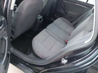 Vw golf variant 1.9 TDI rok 2008 - 10