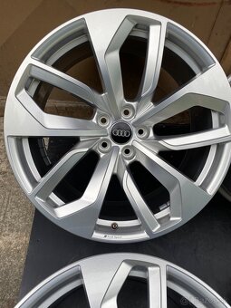 ✅ R20 ®️ Originál Audi Sport RS 5x112 ET26 ✅ RS4 RS5 RS7 atď - 10