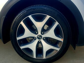 Kia Sportage 4×4 - 10