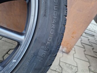 Zimne pneu 235/45 R18 - 10