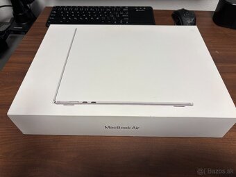 Apple MacBook Air 15,3" M4 256GB - 10