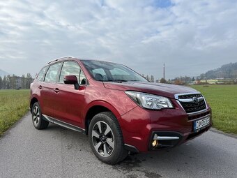 Subaru Forester Comfort LPG - 10