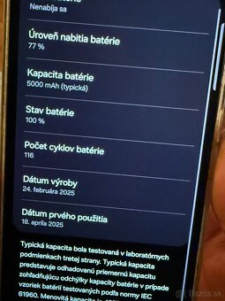 Samsung galaxy S25 ultra 512GB titanium gray - 10