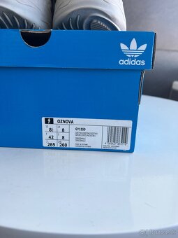 Adidas Oznova veľ. 42 - 10