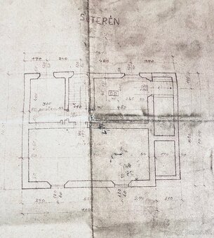 Na predaj rodinný dom s rozľahlým pozemkom 1788m2 MODRA - 10