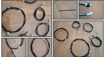 Zadný tlmič JAWA Pionier- 55 eur - 10