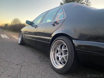 Mercedes W140 350TD - 10