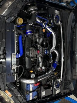 Subaru Impreza wrx STI 2.5 Turbo - 10