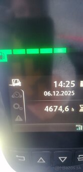 LINDE H35D-02 hydraulicky roztažné a výsuvné vidle + BP - 10