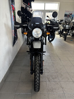 Royal Enfield Himalayan 411 - 10