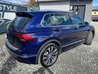Volkswagen Tiguan R-line 2.0TDI 140kw DSG 4Motion - 10