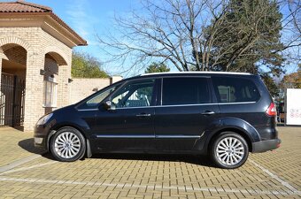 Ford Galaxy 2.0 diesel,  Automat, Titanium, Nová prevodovka - 10