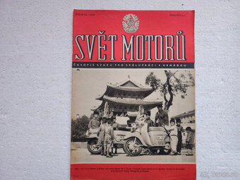 Svět Motorů 1960 - 10