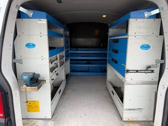 Volkswagen Transporter T6 4-Motion Dílna - 10