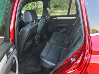 BMW X3 2.0 D Mpacket - 10