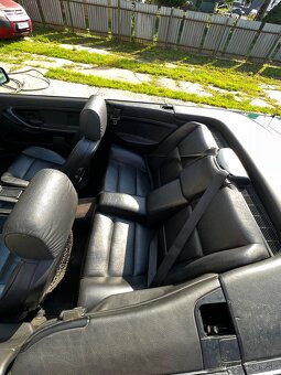 Bmw e36 cabrio 318i - 10