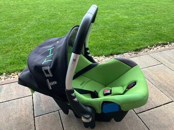 Predam detskú autosedacku/vajicko Casualplay - 10