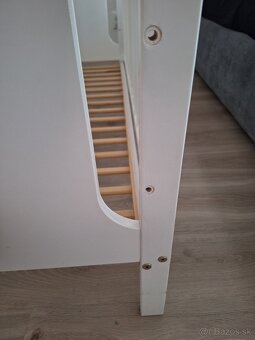 Detská postieľka - 10