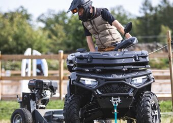 CFMOTO GLADIATOR X625-A (0116) - 10