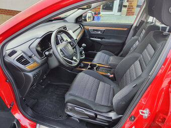 Honda CR-V 1.5 VTEC Turbo Elegance 2WD - 10