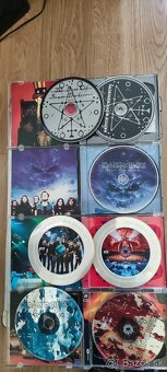 Prodám CD Iron Maiden.1 - 10