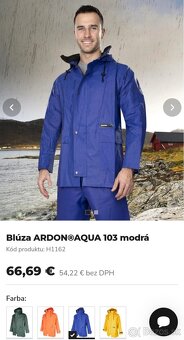 Predám balík pánskeho oblečenia… - 10