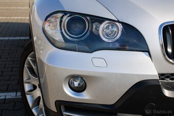 BMW X5 e70 3.0d / 200kW / 2007 / AT 7 - 10