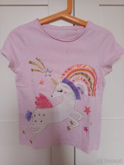 Balík oblečenia pre dievčatá 4-5r. - 10