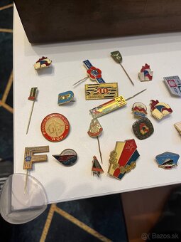 Retro odznaky - 10