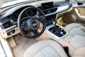Audi A6 3.0 TDI, 150 kW (2011) - 10