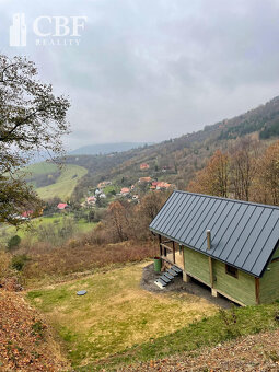 MODERNÝ VÍKENDOVÝ DOMČEK NA PREDAJ - 10