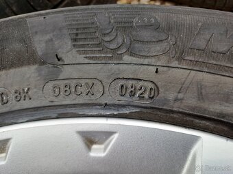 hlknikové disky org.Subaru-Forester--7Jx17-ET-48---5x100 - 10