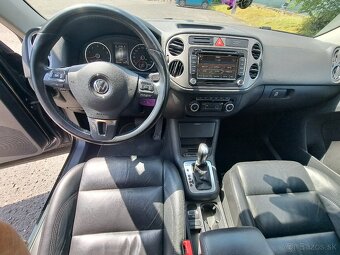 Volkswagen Tiguan 2.0 benzin - 10