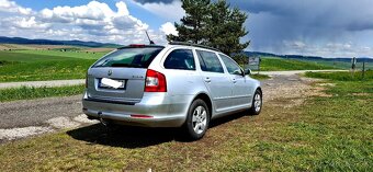 Škoda Octavia combi 2.0 Tdi CR 4x4 - 10