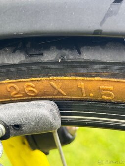 Dámsky bicykel Fort Trauma - 10