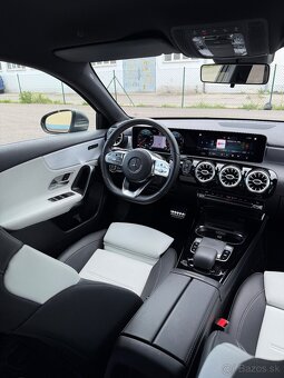Mercedes A trieda 200 A/T AMG Line - 10