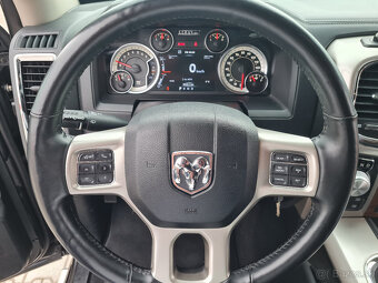 Dodge RAM 1500 5.7 HEMI LARAMIE Crew CAP TOP - 10
