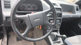 Suzuki Vitara 1,6 benzín 1992 - 10