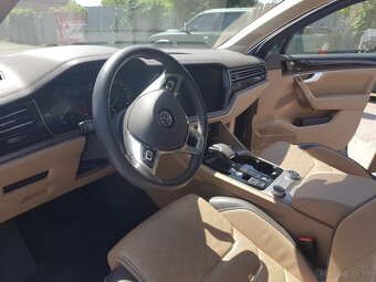 Volkswagen Touareg 3.0 Tdi 4x4 R Line - 10