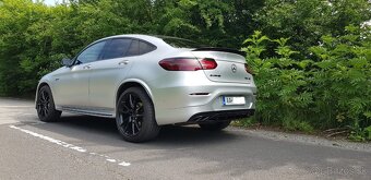 MERCEDES BENZ GLC AMG 43 COUPE, 4x4, 270kW, AUTOMAT - 10
