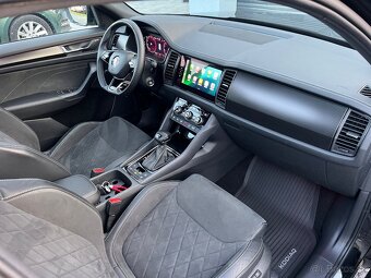 ŠKODA KODIAQ FL 2.0 TDI 147KW 4X4 SPORTLINE PANO VIRTUAL ACC - 10