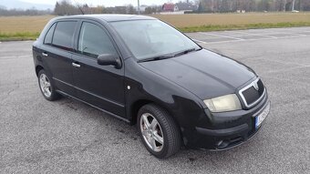 ŠKODA FABIA 1.2 LPG - 10