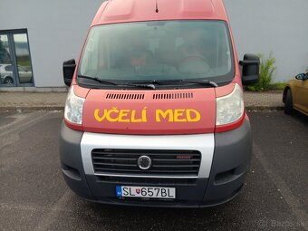 Fiat Ducato 3,0 8miest - 10